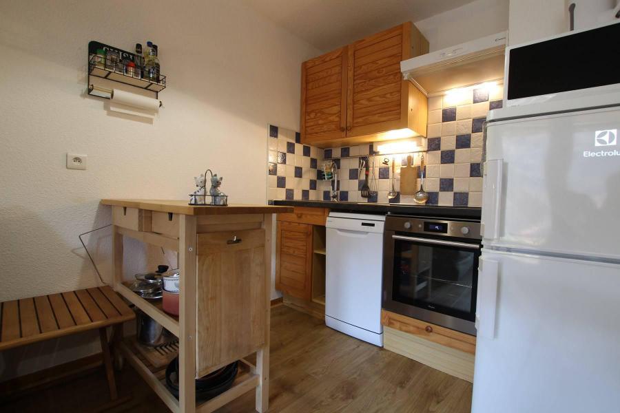 Location au ski Appartement 2 pièces 6 personnes (CYT01F) - Résidence les Cytises - Pelvoux - Kitchenette