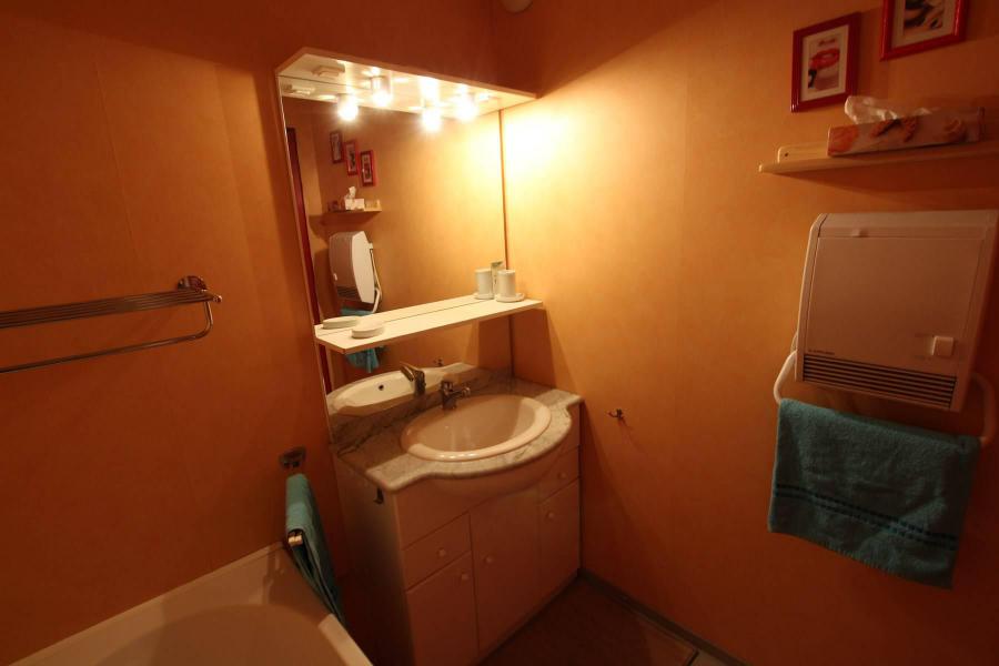 Rent in ski resort 2 room apartment sleeping corner 6 people (19) - Résidence Palatin - Pelvoux