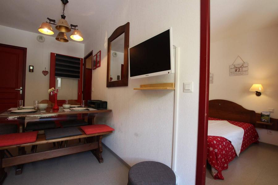 Rent in ski resort 2 room apartment sleeping corner 6 people (19) - Résidence Palatin - Pelvoux - Corridor