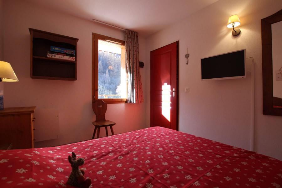 Location au ski Appartement 2 pièces coin montagne 6 personnes (19) - Résidence Palatin - Pelvoux - Chambre