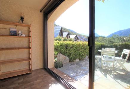 Ski verhuur Studio cabine 6 personen (ADO4B) - Résidence Adonis B - Pelvoux - Appartementen