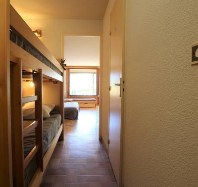 Ski verhuur Studio cabine 6 personen (ADO4B) - Résidence Adonis B - Pelvoux - Appartementen