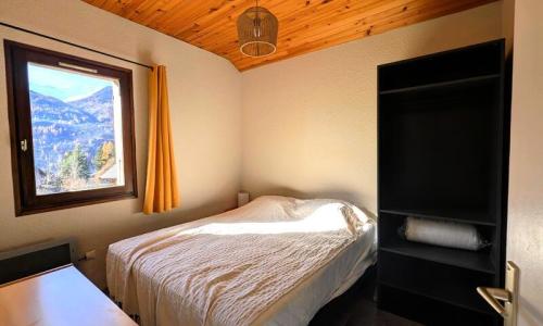 Alquiler al esquí Apartamento 3 piezas para 6 personas (60m²) - Résidence Carlines - Pelvoux - Habitación