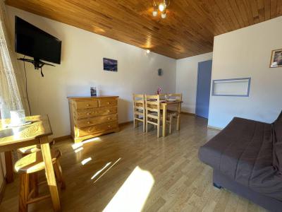 Rent in ski resort Studio 4 people (110) - Résidence Dauphinelles 1 - Pelvoux - Apartment