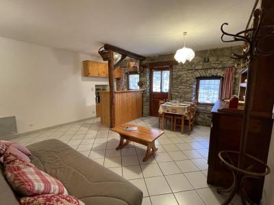 Rent in ski resort Studio cabin 4 people (040-007) - Résidence de la Cime - Pelvoux - Apartment