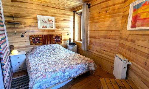 Аренда на лыжном курорте Апартаменты триплекс 3 комнат 4 чел. (60m²) - Résidence Le Rosier - Pelvoux - Комната