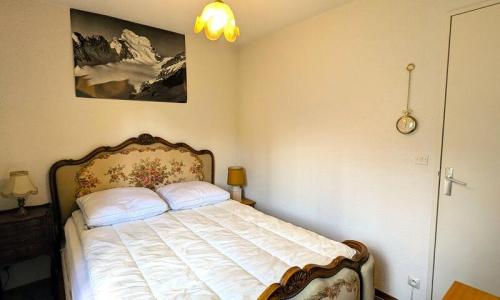 Аренда на лыжном курорте Апартаменты 2 комнат 4 чел. (37m²) - Résidence Les Anémones - Pelvoux - Комната