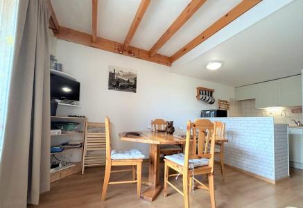 Rent in ski resort 3 room duplex apartment 6 people (ANEM26) - Résidence les Anémones - Pelvoux - Apartment