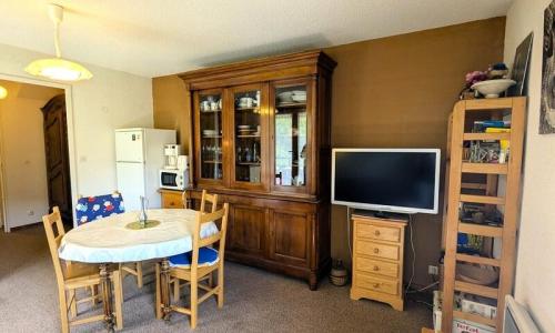 Location au ski Appartement 2 pièces 4 personnes (37m²) - Résidence Les Anémones - Pelvoux - Séjour