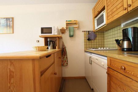 Skiverleih 2-Zimmer-Appartment für 6 Personen (05G) - Résidence les Cytises - Pelvoux - Appartement