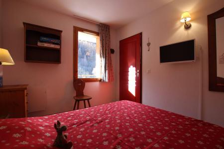 Rent in ski resort 2 room apartment sleeping corner 6 people (19) - Résidence Palatin - Pelvoux - Bedroom