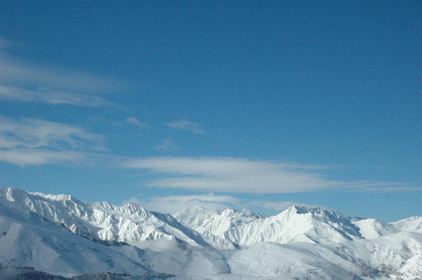 Studio coin montagne 4 personnes