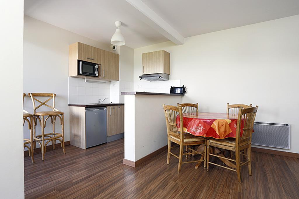 Studio coin montagne 4 personnes (49)