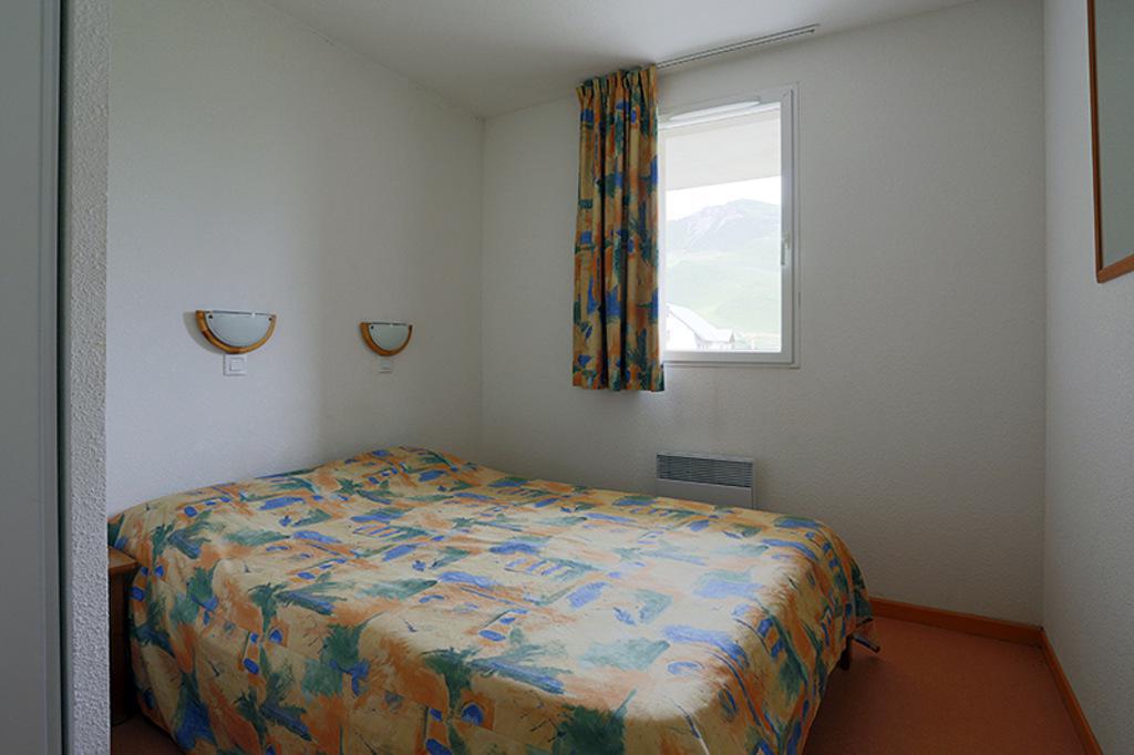 Studio cabine 4 personnes (50A)