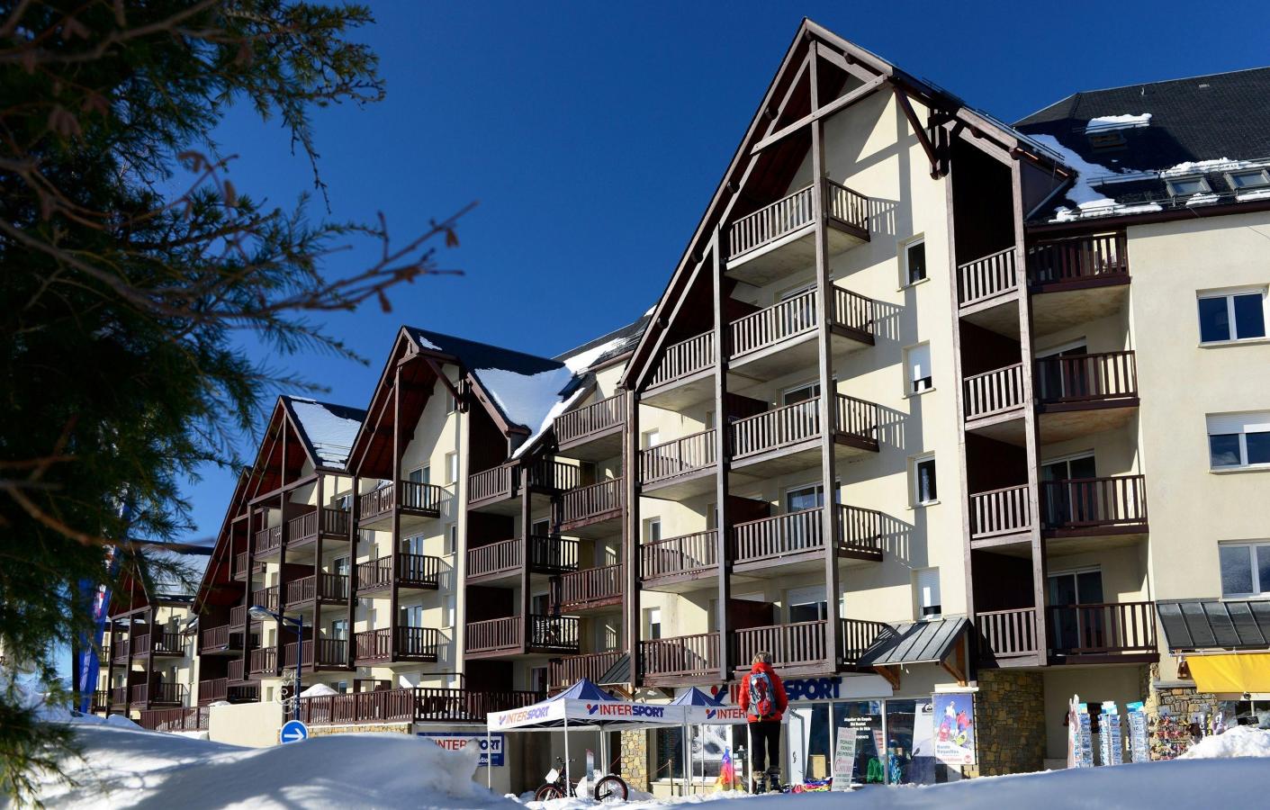 Appartement 4 pièces 10 personnes