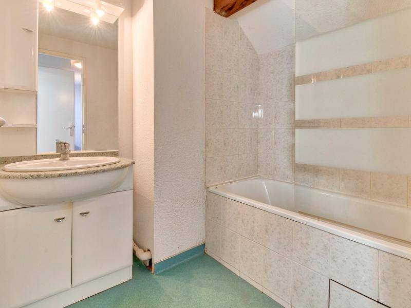 Rent in ski resort 2 room apartment 6 people - La Résidence Les Balcons du Soleil - Peyragudes - Bathroom