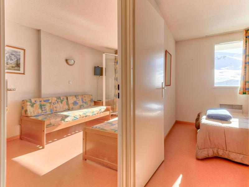 Skiverleih 2-Zimmer-Appartment für 4 Personen - La Résidence Les Balcons du Soleil - Peyragudes - Flur
