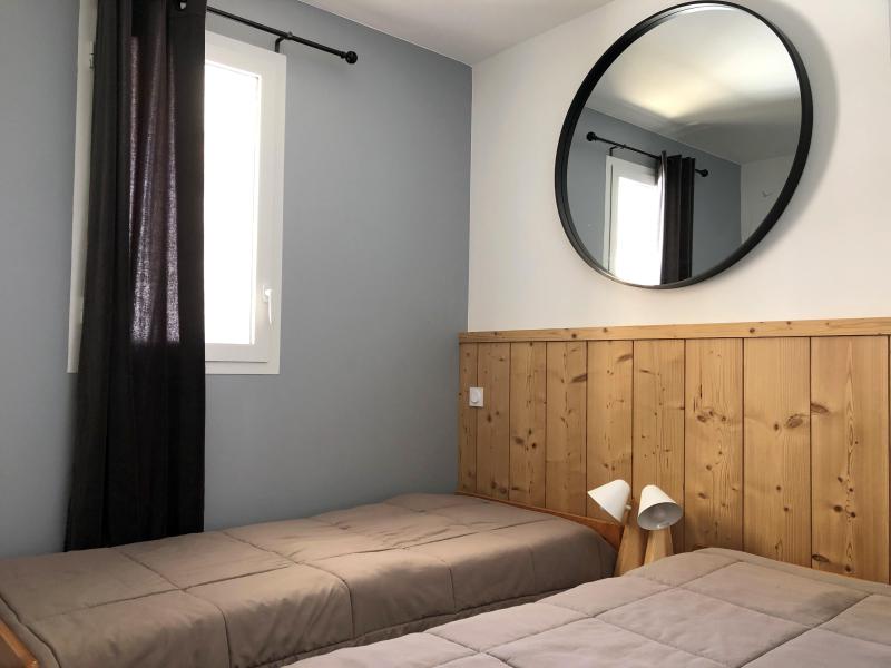 Skiverleih 2-Zimmer-Appartment für 4 Personen (Supérieur) - La Résidence Les Balcons du Soleil - Peyragudes - Einzelbett