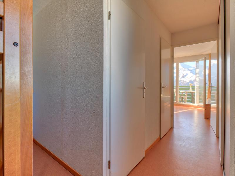 Skiverleih Studio Kabine für 4 Personen (Supérieur) - La Résidence Les Balcons du Soleil - Peyragudes - Flur