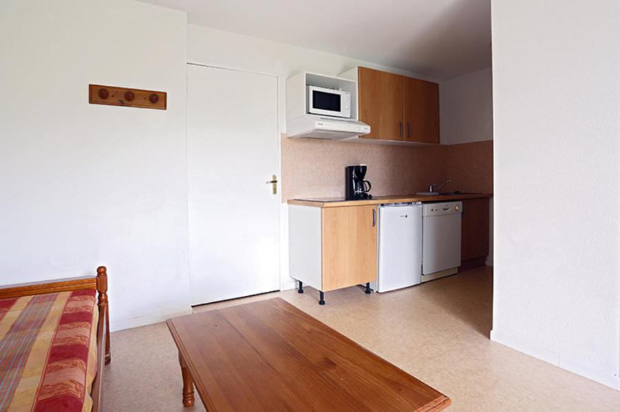 Skiverleih 2-Zimmer-Appartment für 6 Personen (62) - La Résidence Royal Peyragudes - Peyragudes - Küche
