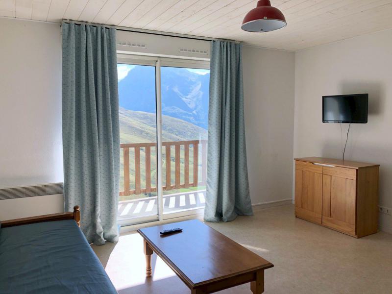 Rent in ski resort 3 room apartment 8 people (30) - La Résidence Royal Peyragudes - Peyragudes - Bedroom