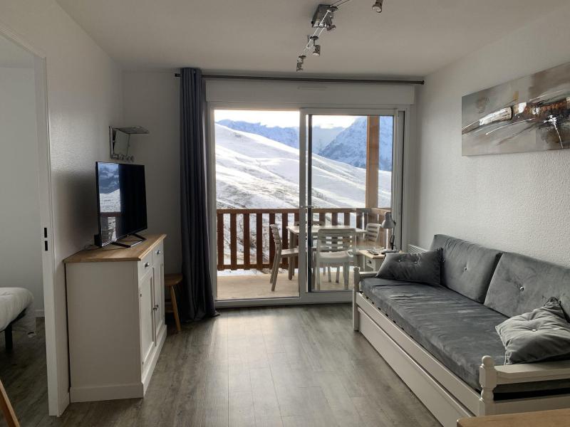 Ski verhuur Appartement 2 kamers 6 personen (31B) - La Résidence Royal Peyragudes - Peyragudes