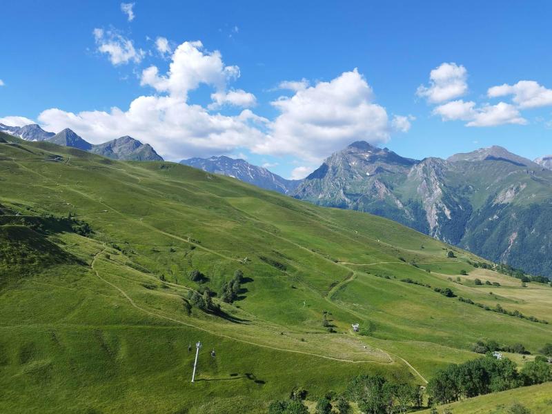 Ski verhuur Appartement 2 kamers bergnis 6 personen (44A) - La Résidence Royal Peyragudes - Peyragudes