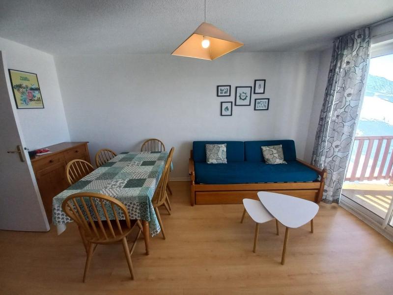 Wynajem na narty Apartament 2 pokojowy z alkową 6 osób (44A) - La Résidence Royal Peyragudes - Peyragudes