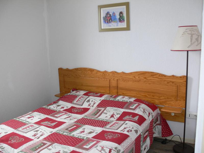Rent in ski resort 3 room apartment sleeping corner 8 people (B10) - Les Hauts de Peyragudes - Peyragudes - Bedroom