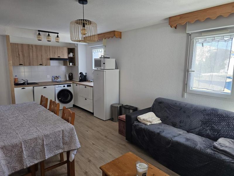 Rent in ski resort 3 room apartment sleeping corner 8 people (C15) - Les Hauts de Peyragudes - Peyragudes - Apartment