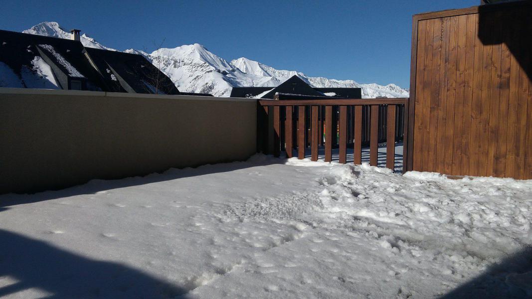 Alquiler al esquí Apartamento cabina 2 piezas para 6 personas (A1) - Les Hauts de Peyragudes - Peyragudes