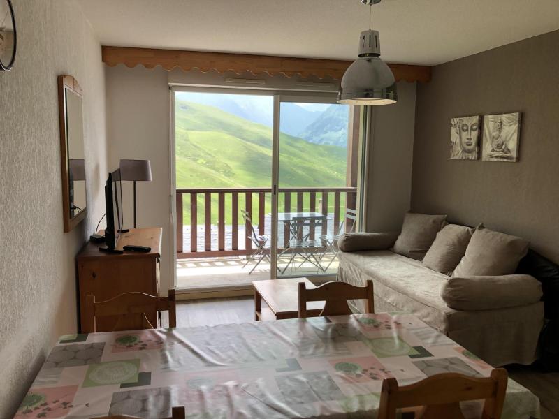 Rent in ski resort 2 room apartment sleeping corner 6 people (B12) - Les Hauts de Peyragudes - Peyragudes