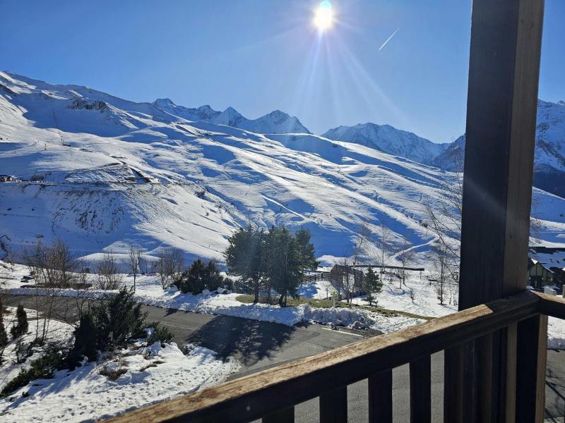 Alquiler al esquí Apartamento cabina 3 piezas para 8 personas (C15) - Les Hauts de Peyragudes - Peyragudes - Invierno