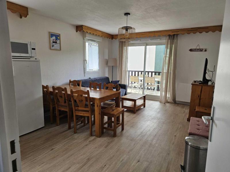 Alquiler al esquí Apartamento cabina 3 piezas para 8 personas (C15) - Les Hauts de Peyragudes - Peyragudes - Estancia