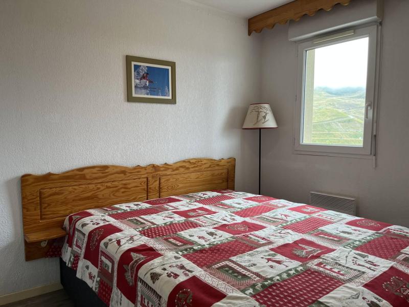 Ski verhuur Appartement 2 kamers bergnis 6 personen (C8) - Les Hauts de Peyragudes - Peyragudes - Kamer