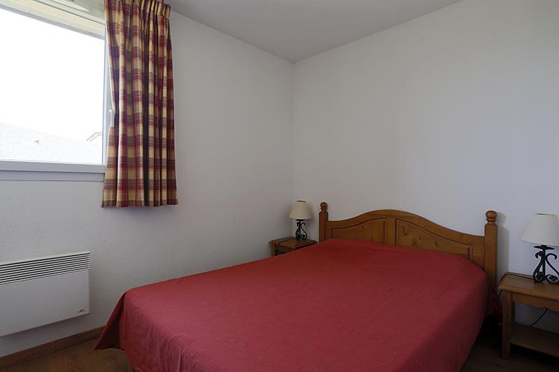 Rent in ski resort 2 room apartment 4 people (121) - Résidence le Hameau de Balestas - Peyragudes - Bedroom
