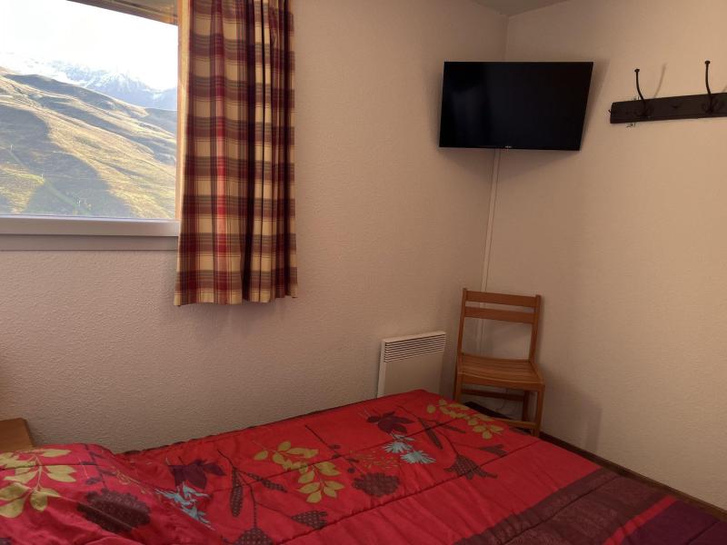 Skiverleih 2-Zimmer-Berghütte für 6 Personen (05) - Résidence le Hameau de Balestas - Peyragudes - Schlafzimmer