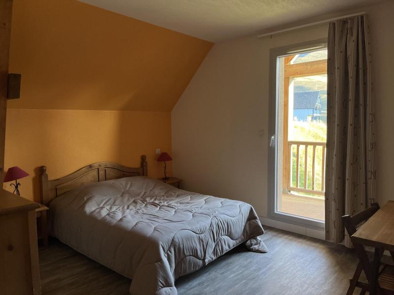 Skiverleih 3-Zimmer-Appartment für 6 Personen (04) - Résidence le Hameau de Balestas - Peyragudes - Schlafzimmer