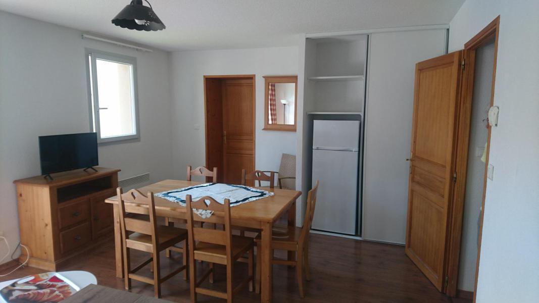 Skiverleih 3-Zimmer-Appartment für 6 Personen (Forum26) - Résidence le Hameau de Balestas - Peyragudes