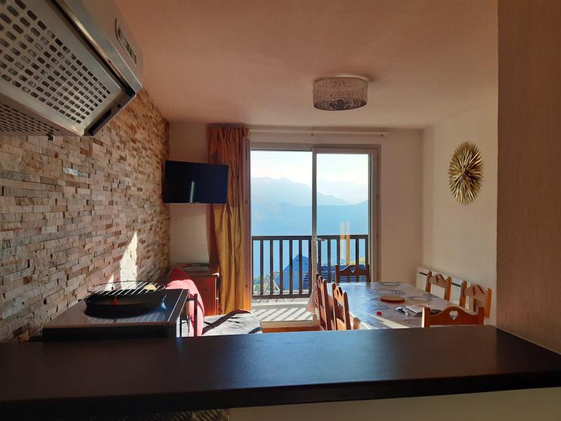 Location au ski Appartement 2 pièces coin montagne 6 personnes (FORUM.18) - Résidence le Hameau de Balestas - Peyragudes