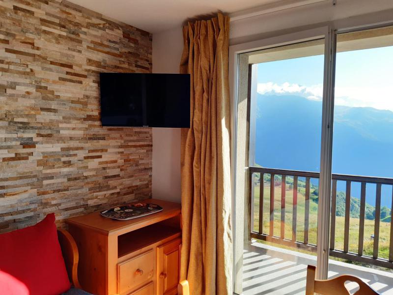 Ski verhuur Appartement 2 kamers bergnis 6 personen (FORUM.18) - Résidence le Hameau de Balestas - Peyragudes