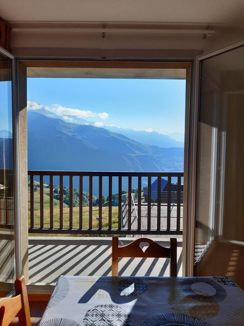 Rent in ski resort 2 room apartment sleeping corner 6 people (FORUM.18) - Résidence le Hameau de Balestas - Peyragudes