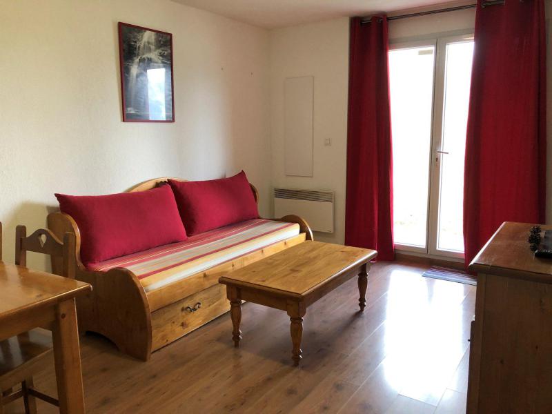 Ski verhuur Appartement 2 kamers 4 personen (JOUBARDE 02) - Résidence le Hameau de Balestas - Peyragudes