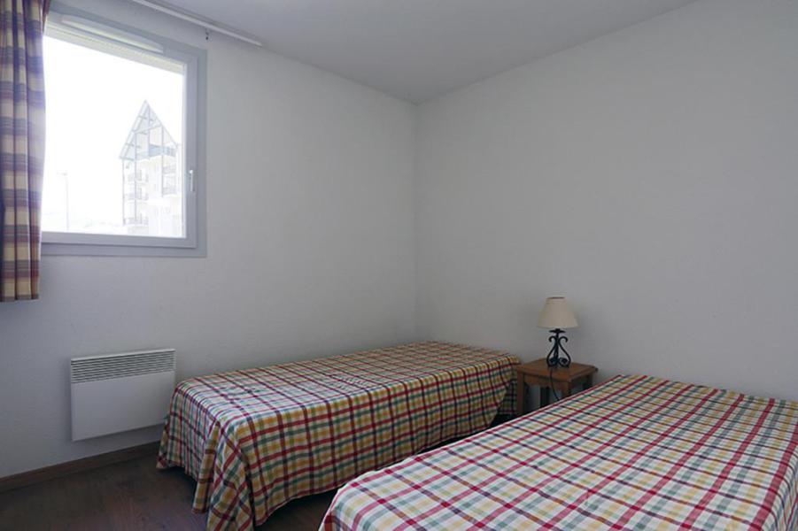 Ski verhuur Appartement 3 kamers 6 personen (112) - Résidence le Hameau de Balestas - Peyragudes - Kamer