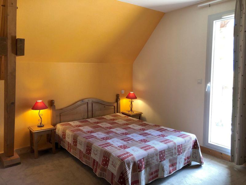 Location au ski Appartement 3 pièces 6 personnes (04) - Résidence le Hameau de Balestas - Peyragudes - Chambre