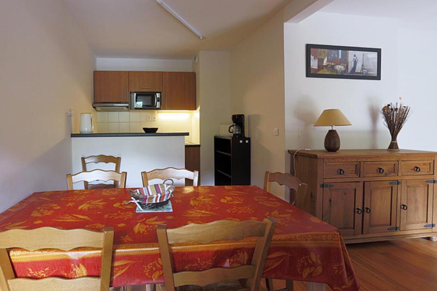 Rent in ski resort 2 room apartment 6 people (04) - Résidence le Sérias - Peyragudes - Kitchen