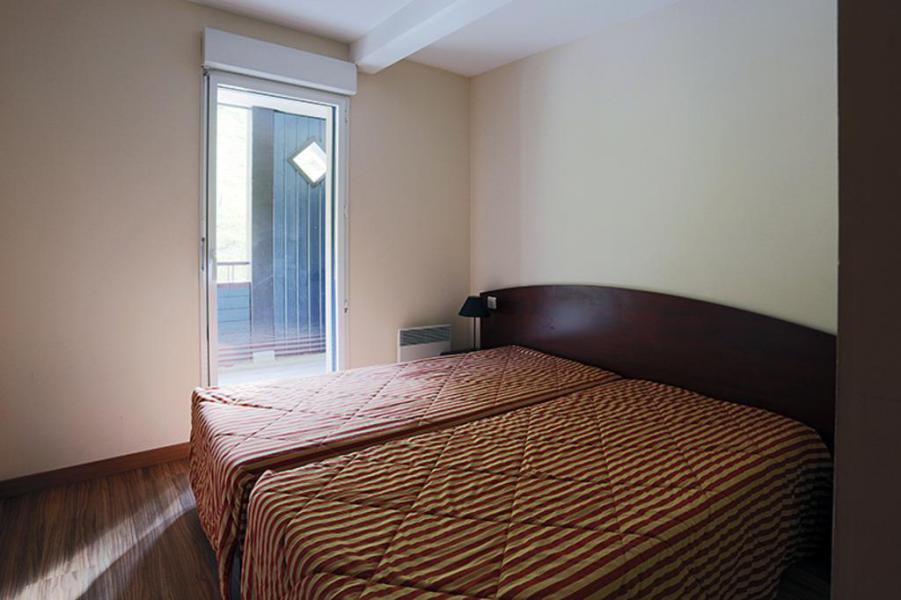Skiverleih 2-Zimmer-Appartment für 4 Personen (01) - Résidence le Sérias - Peyragudes - Schlafzimmer