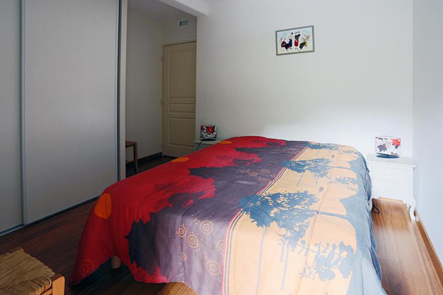 Skiverleih 2-Zimmer-Appartment für 6 Personen (04) - Résidence le Sérias - Peyragudes - Schlafzimmer