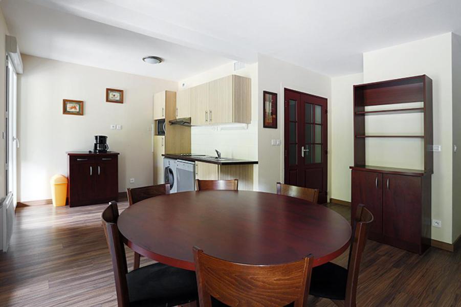 Rent in ski resort 3 room duplex apartment 6 people (22) - Résidence le Sérias - Peyragudes - Kitchen