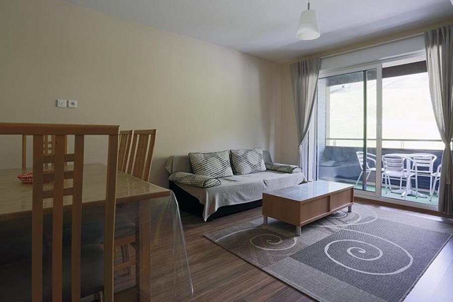 Skiverleih 3-Zimmer-Appartment für 6 Personen (41) - Résidence le Sérias - Peyragudes - Wohnzimmer